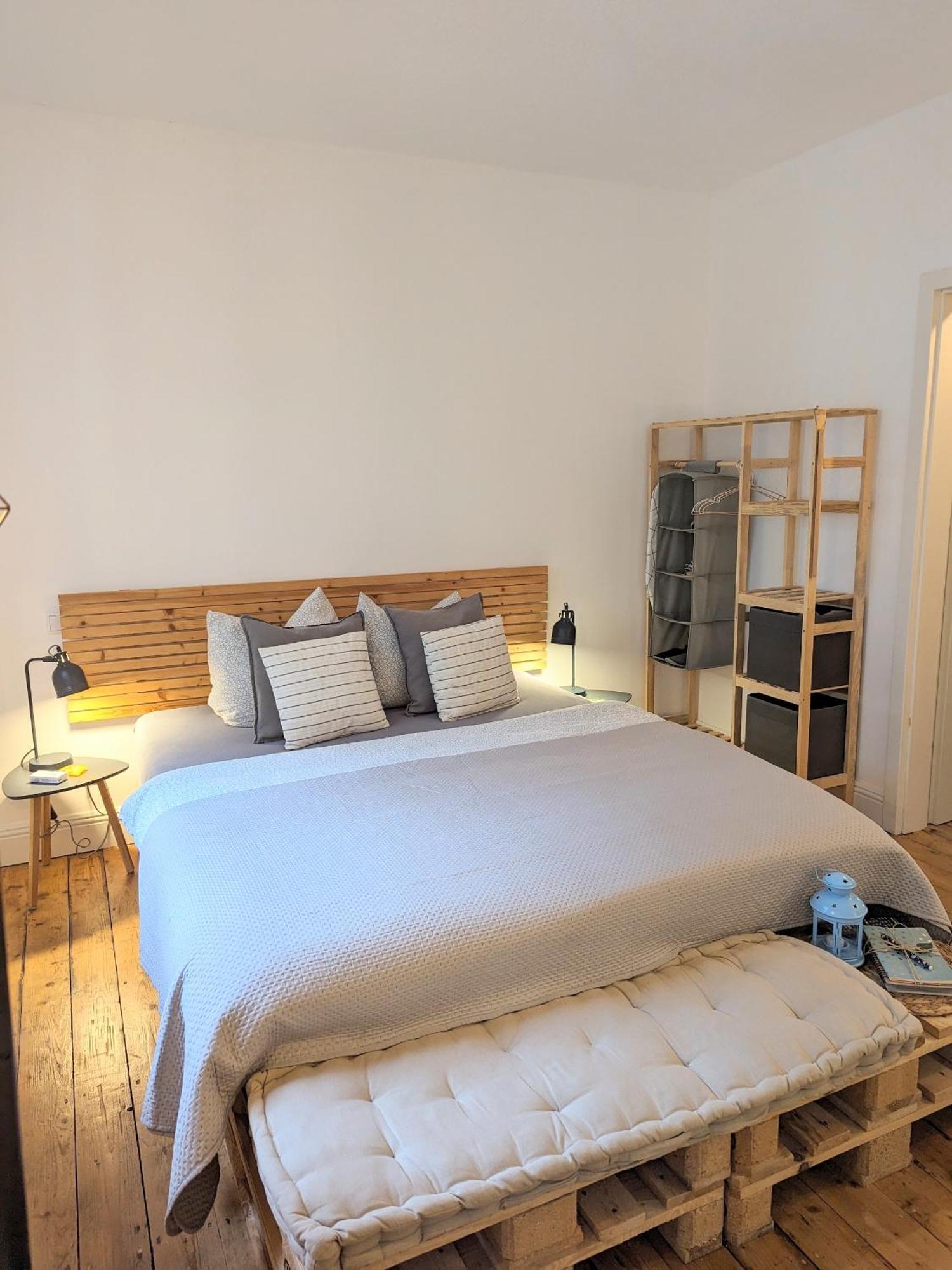 II Gemuetliches 1-Zimmer-Apartment & Eigenes Bad II Koblencja Zewnętrze zdjęcie