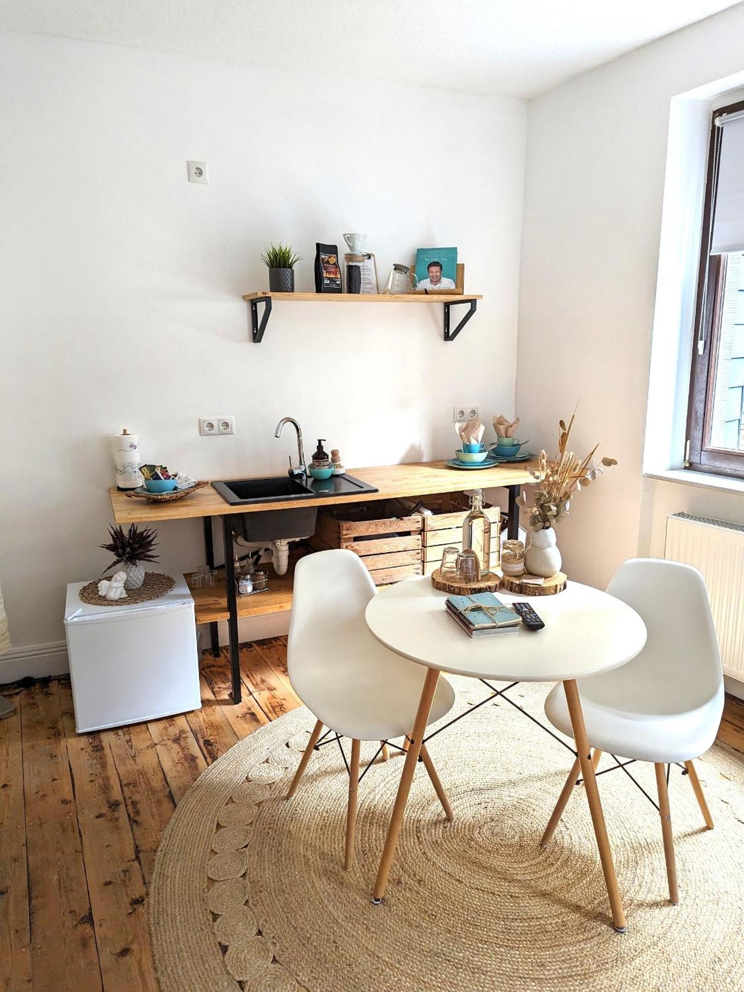 II Gemuetliches 1-Zimmer-Apartment & Eigenes Bad II Koblencja Zewnętrze zdjęcie