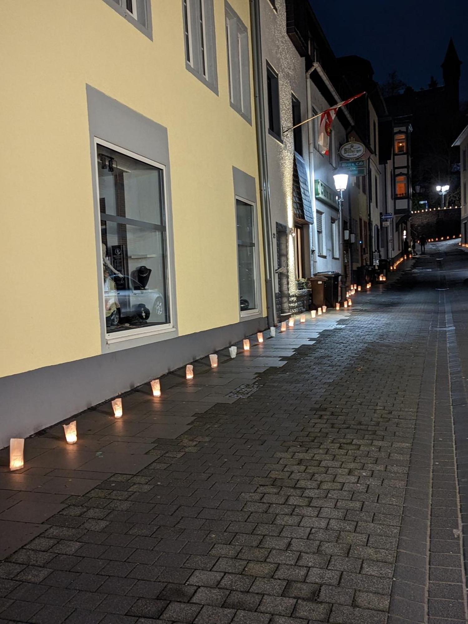 II Gemuetliches 1-Zimmer-Apartment & Eigenes Bad II Koblencja Zewnętrze zdjęcie
