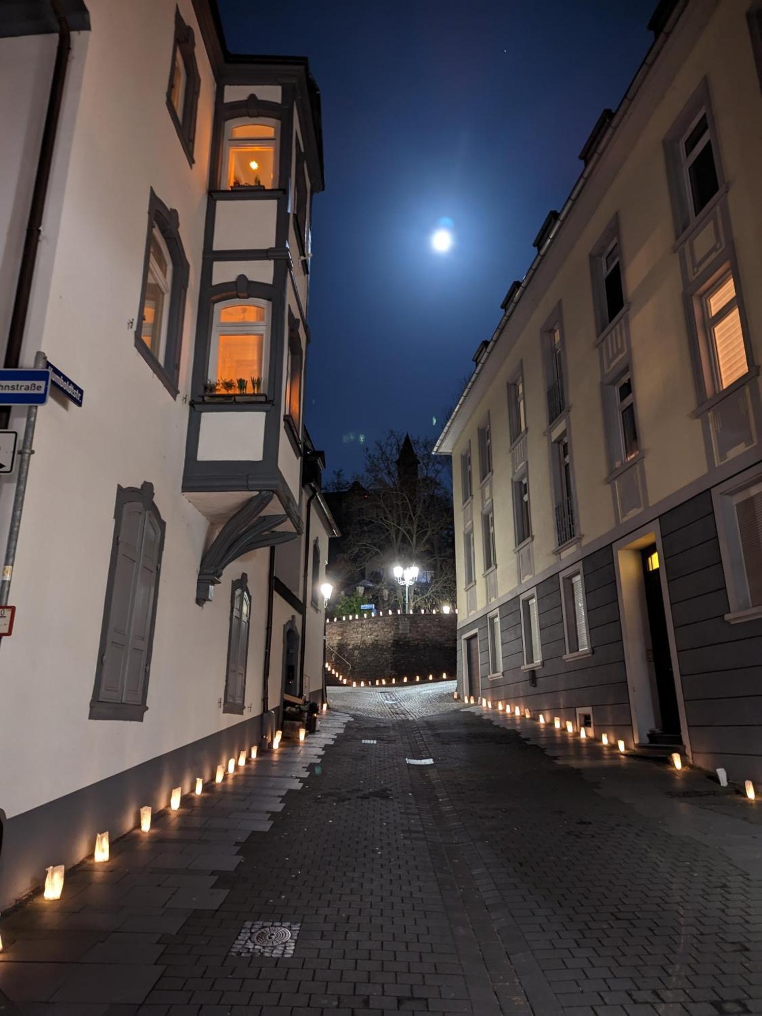 II Gemuetliches 1-Zimmer-Apartment & Eigenes Bad II Koblencja Zewnętrze zdjęcie