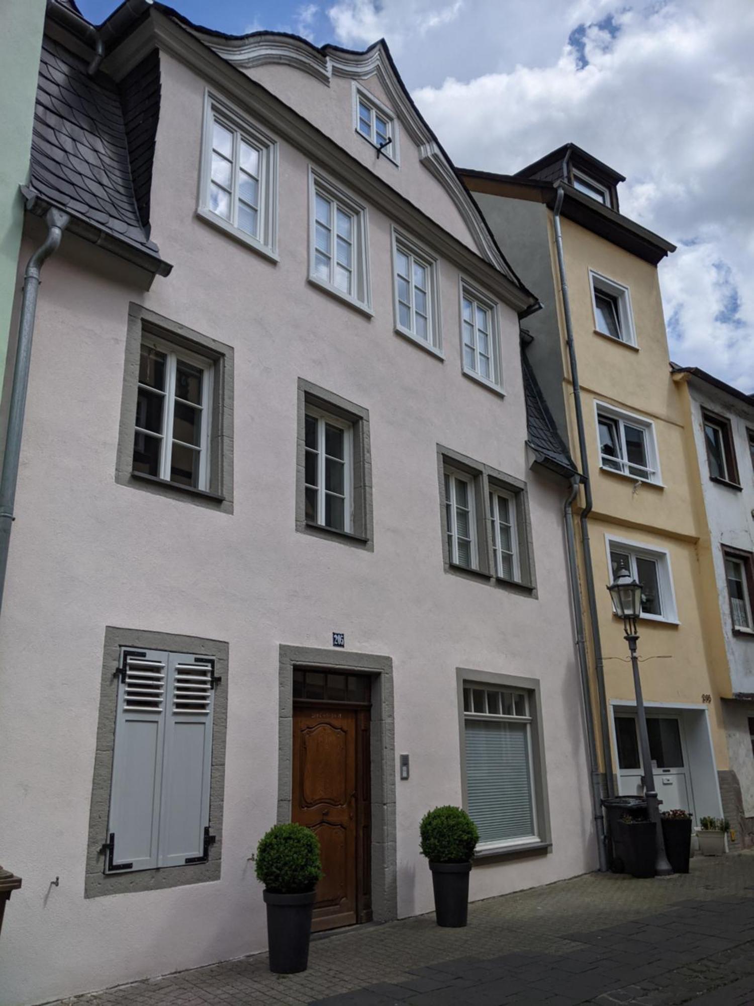II Gemuetliches 1-Zimmer-Apartment & Eigenes Bad II Koblencja Zewnętrze zdjęcie