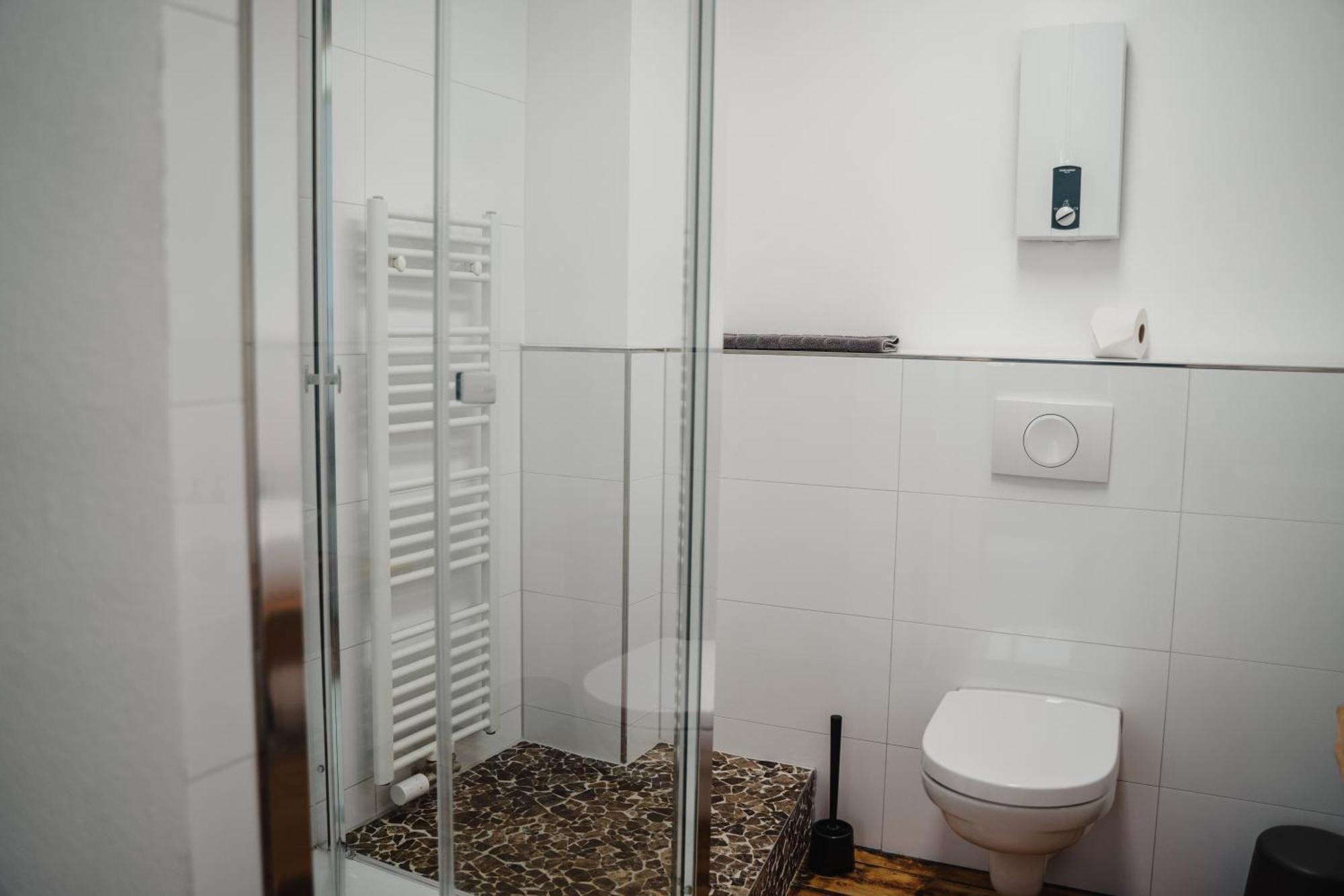 II Gemuetliches 1-Zimmer-Apartment & Eigenes Bad II Koblencja Zewnętrze zdjęcie