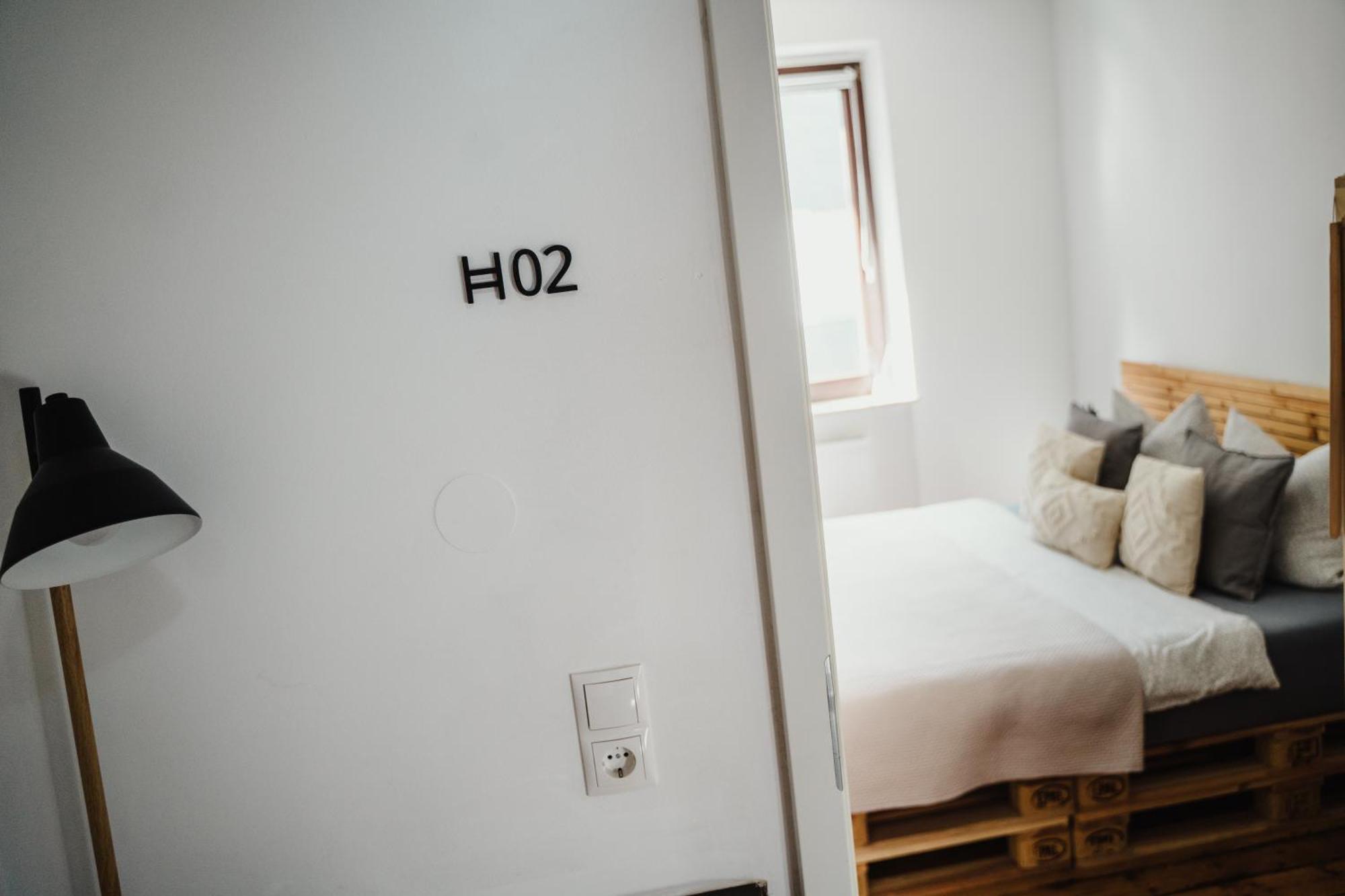 II Gemuetliches 1-Zimmer-Apartment & Eigenes Bad II Koblencja Zewnętrze zdjęcie