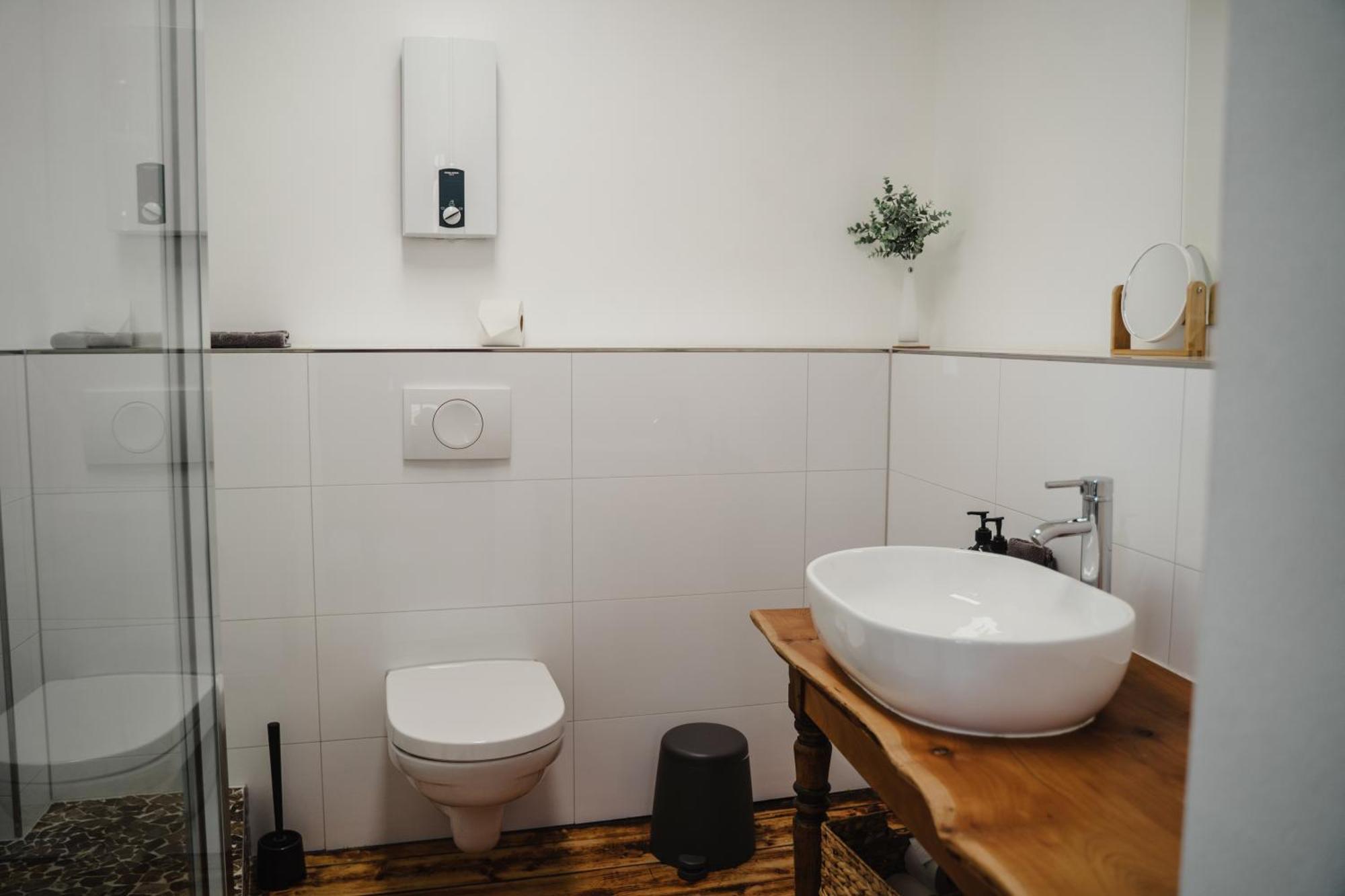 II Gemuetliches 1-Zimmer-Apartment & Eigenes Bad II Koblencja Zewnętrze zdjęcie