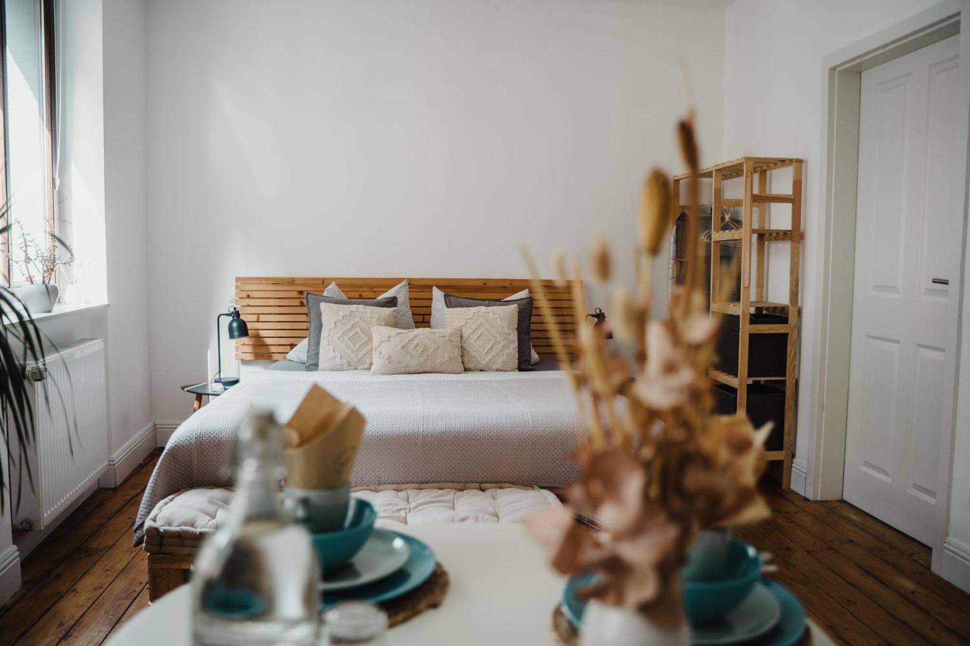 II Gemuetliches 1-Zimmer-Apartment & Eigenes Bad II Koblencja Zewnętrze zdjęcie