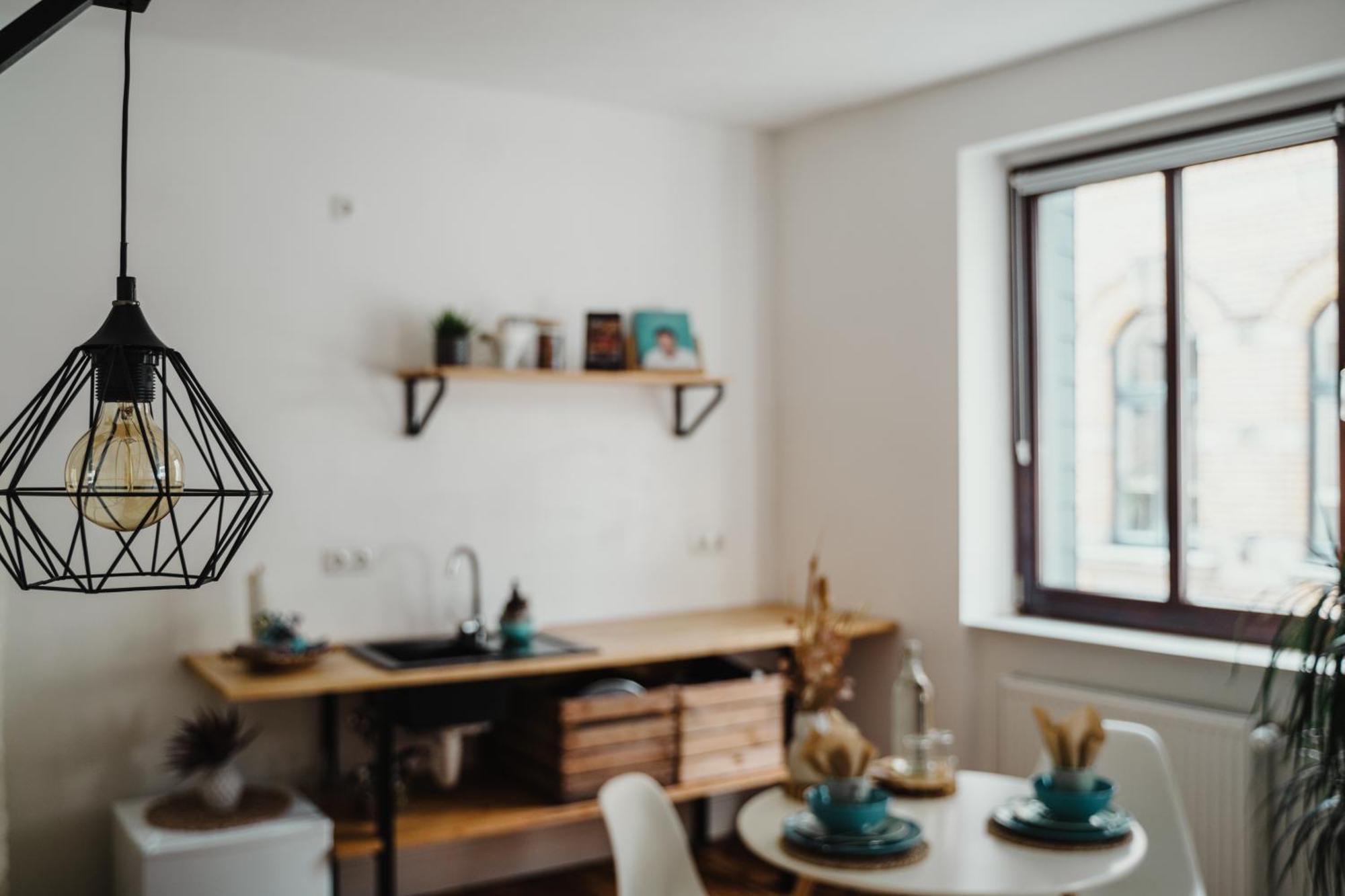 II Gemuetliches 1-Zimmer-Apartment & Eigenes Bad II Koblencja Zewnętrze zdjęcie