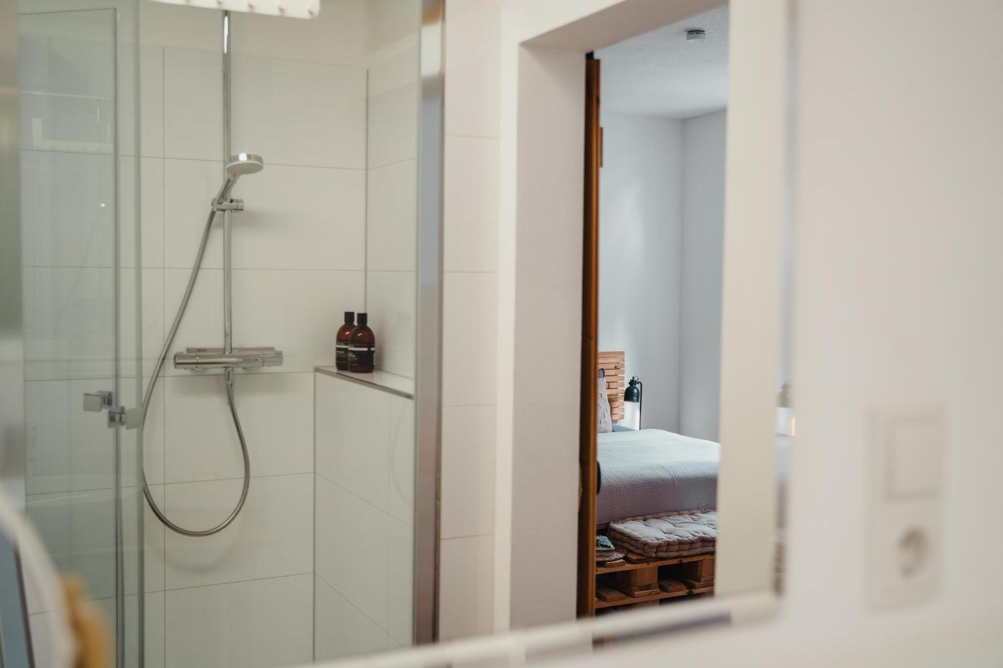 II Gemuetliches 1-Zimmer-Apartment & Eigenes Bad II Koblencja Zewnętrze zdjęcie