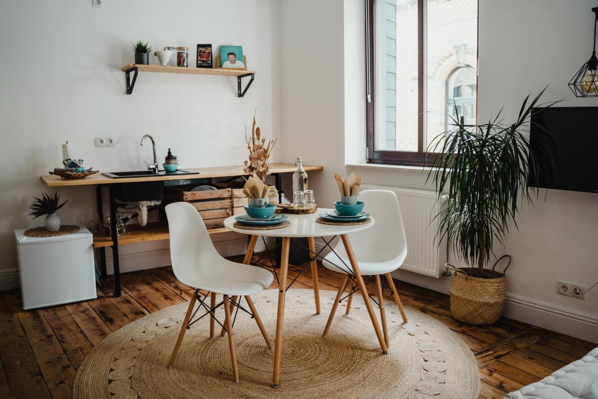 II Gemuetliches 1-Zimmer-Apartment & Eigenes Bad II Koblencja Zewnętrze zdjęcie