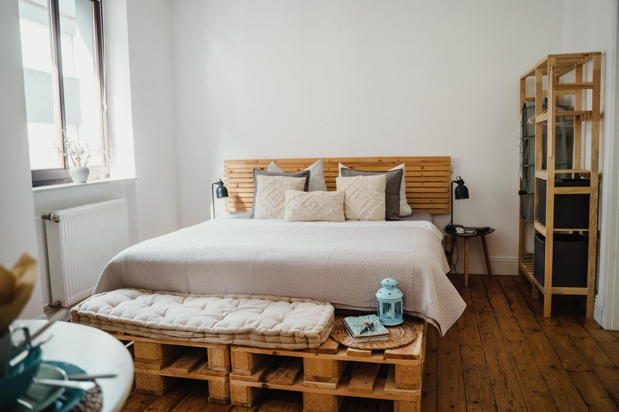 II Gemuetliches 1-Zimmer-Apartment & Eigenes Bad II Koblencja Zewnętrze zdjęcie